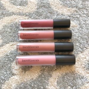BAREMINERALS Matte Liquid Lipstick Set